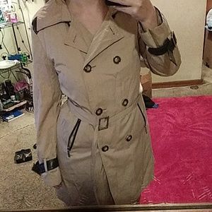 Very nice michael kors long pea coat style